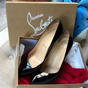 ❌❗️‼️SOLD‼️❗️❌Corneille 100 patent black